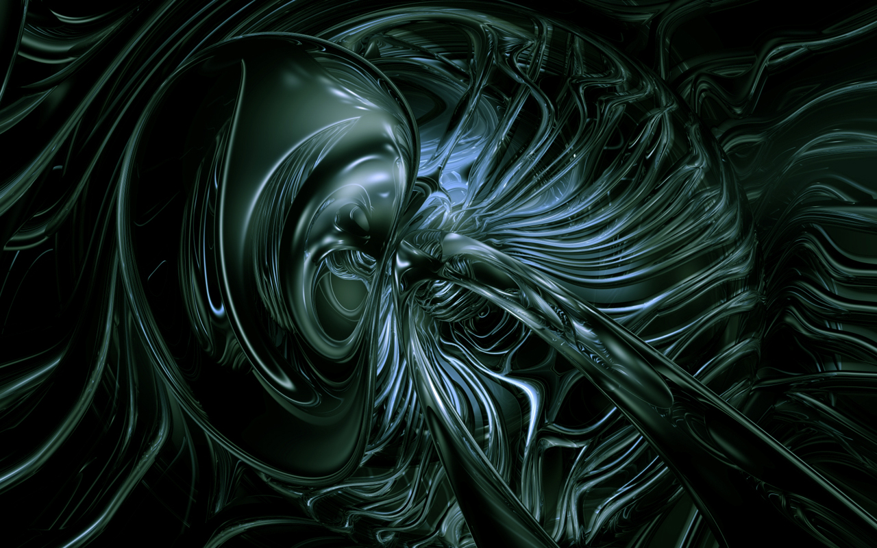 Wallpapers » quality-alien-wallpaper-abstract